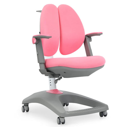 Costzon Kids Chair, Adjustable Height Student Chair, Home School Ergonomic Computer Chair, Kids Desk Chair
