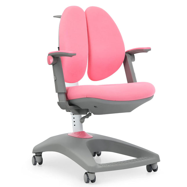 Costzon Kids Chair, Adjustable Height Student Chair, Home School Ergonomic Computer Chair, Kids Desk Chair