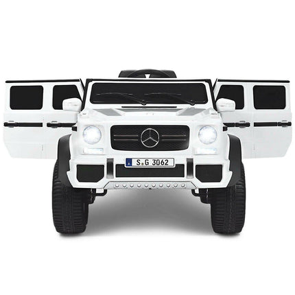 Costzon Ride on Car, Licensed Mercedes-Benz Maybach G650S, 12V Battery Powered Toy - costzon