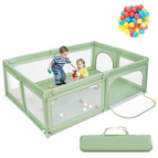 81x58x27 Inch (Pack of 1) / Green