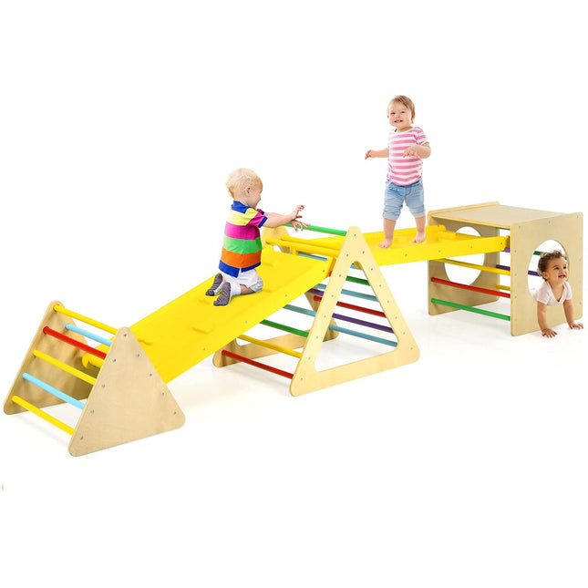 Climbing Triangle for Sliding and Climbing - Costzon
