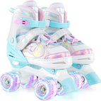 Light Blue / Medium (Big Kid)