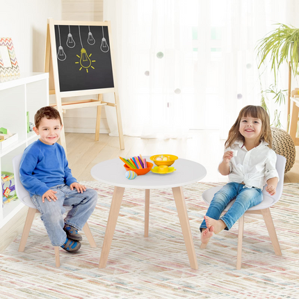 Costzon Kids Table and Chair Set