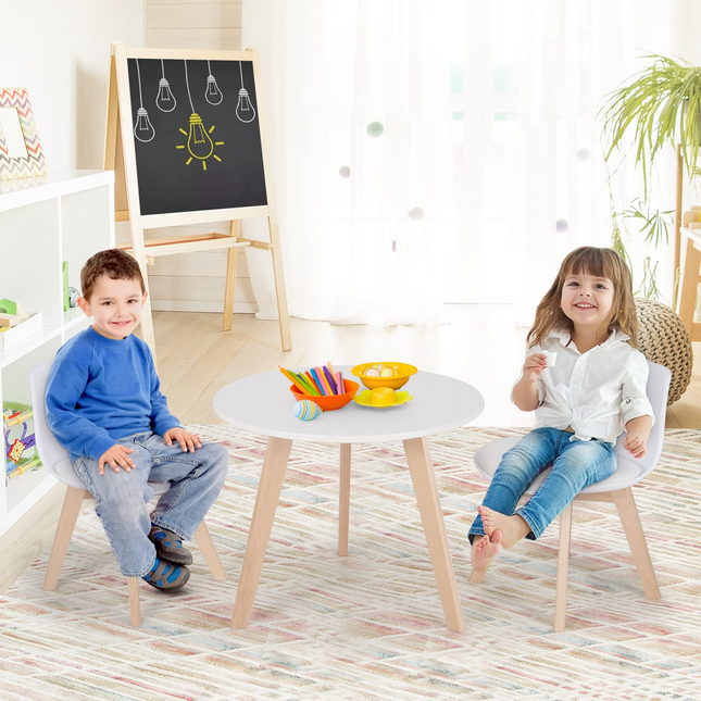 Costzon Kids Table and Chair Set