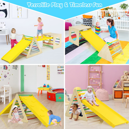 Climbing Triangle for Sliding and Climbing - Costzon