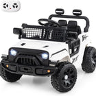 Costzon Kids Ride on Car Truck 12V Electric Vehicle w/Foldable Mirrors
