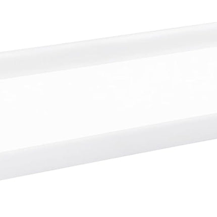 BABY JOY Extra Long Swing Down Safety Bed Guard for Convertible Crib