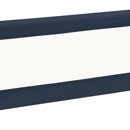 BABY JOY Extra Long Swing Down Safety Bed Guard for Convertible Crib