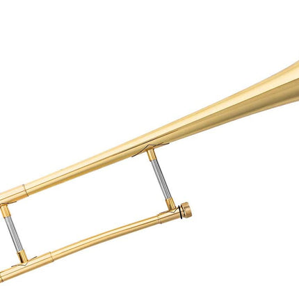 Costzon B Flat Tenor Slide Trombone Brass, Sound for Standard Student Beginner - costzon