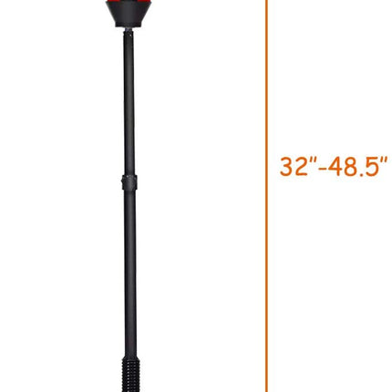 Costzon Kids Boxing Set, Height Adjustable Punching Ball Stand (Kids) - costzon