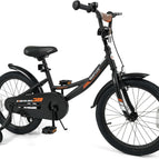 Black / 18 Inch with Kickstand