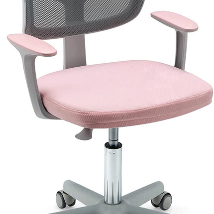 Kids Desk Chair, Children Study Computer Chair with Adjustable Height - Costzon