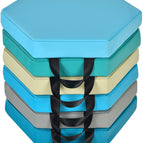 Contemporary / Hexagon