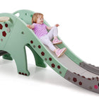 BABY JOY 3 in 1 Slide for Kids, Toddler Large Play Climber Slide PlaySet with Extra Long Slipping Slope - costzon