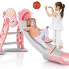 58” x 32” x 29.5” (L x W x H) / Pink