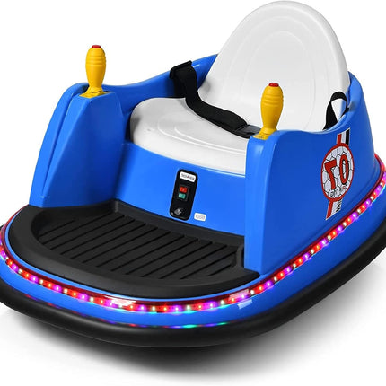 Costzon Bumper Car for Kids w/Remote Control for Boy Girl