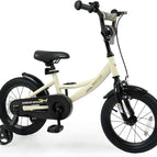 Beige / 14 Inch