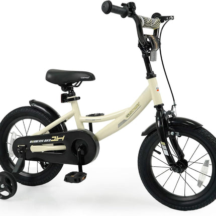Kids Bike 12 14 16 18 Inch Toddler Bicycle with Removable Training Wheels