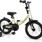 Beige / 16 Inch