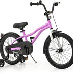 Purple / 18
