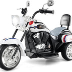 Police White