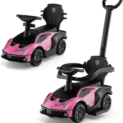 Push Cars for Toddlers 1-3 - Costzon