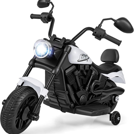 Costzon Kids Motorcycle 6V Chopper Motorbike Ride on Toy