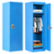 Costzon 48" Kids Metal Storage Locker, Single Tier Metal Locker - costzon
