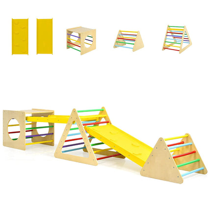 Climbing Triangle for Sliding and Climbing - Costzon