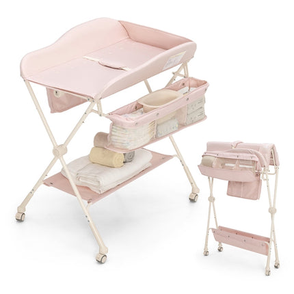 Portable Baby Changing Table - Costzon
