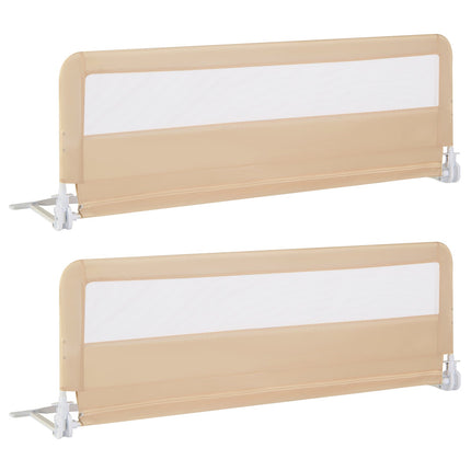 Costzon Bed Rail Guard for Toddlers, 59" Foldable Baby Bed Rail