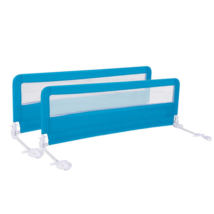 Costzon Bed Rail Guard for Toddlers, 59" Foldable Baby Bed Rail