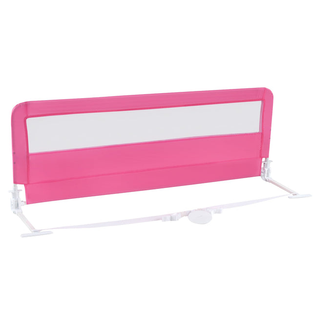 Costzon Bed Rail Guard for Toddlers, 59" Foldable Baby Bed Rail