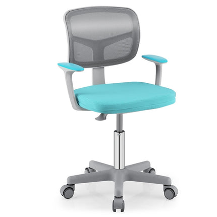 Kids Desk Chair, Children Study Computer Chair with Adjustable Height - Costzon
