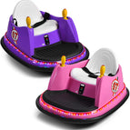 Pink + Purple