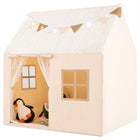Kids Play Tent w/Padded Mat, Toddlers Castle