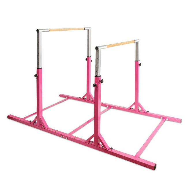 Double Horizontal Bars, Junior Gymnastic Training Parallel Bars - costzon