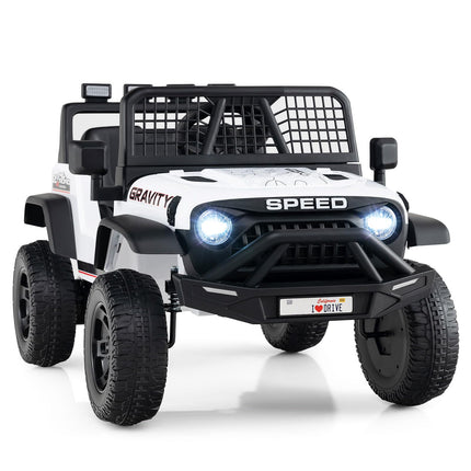 Costzon 24V Ride on Truck Kids Car for Boys & Girls Aged 3+