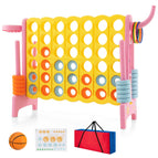 Yellow/Pink / with carrying bag