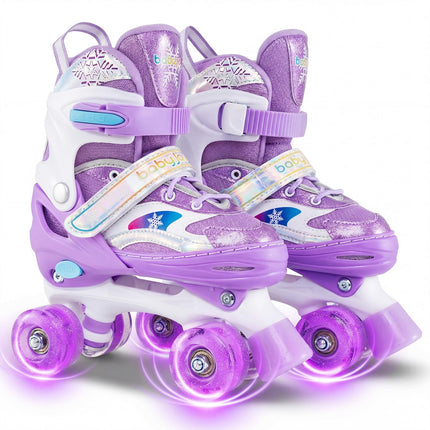 Costzon Kids Roller Skates for Girls Boys
