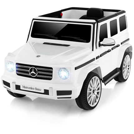 Costzon Ride on Car Mercedes-Benz G500 Licensed Truck w/Rocking Mode