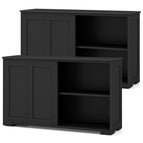 Black / Set of 2