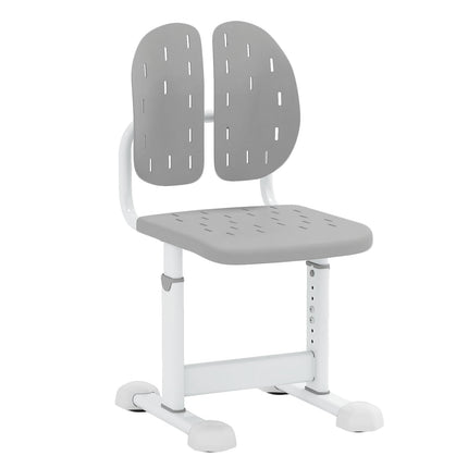 Costzon Kids Desk Chair Height-Adjustable Study Chair w/Breathable Seat