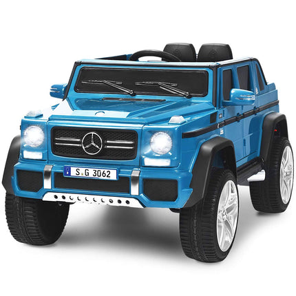 Costzon Ride on Car 12V Battery Powered Vehicle Toy w/ 2 Motors