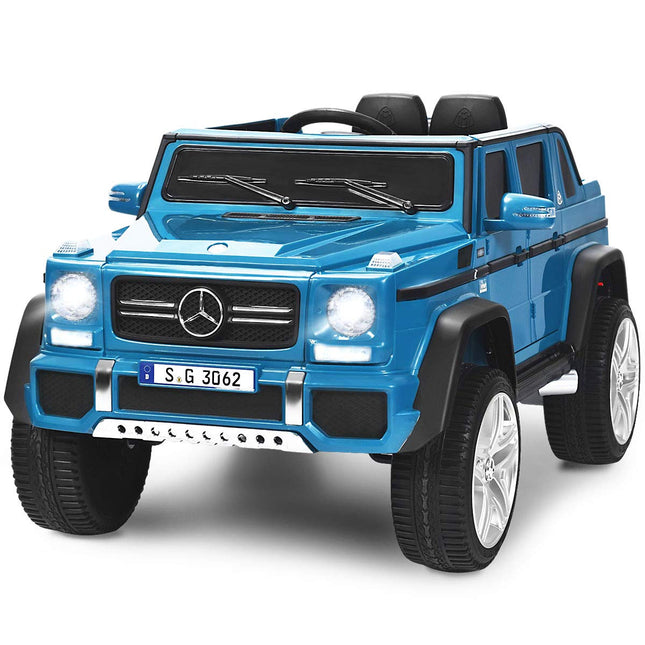 Costzon Ride on Car 12V Battery Powered Vehicle Toy w/ 2 Motors