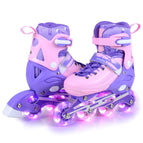 Pink+purple / Small (Little Kid)
