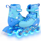 Light Blue / Small (Little Kid)