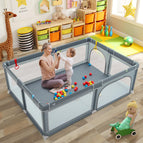 81'' x 58'' x 27'' / Dark Grey