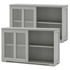 Grey / Set of 2