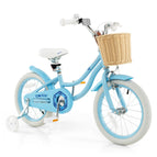 Blue / 16 Inch